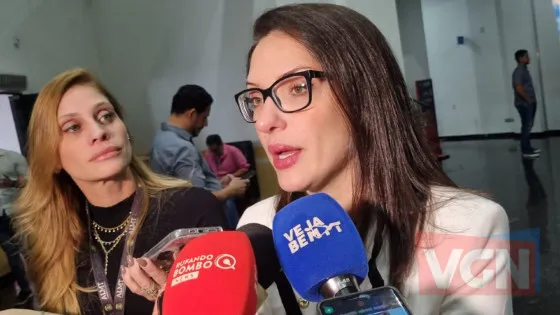 Janaina desmente candidato do União Brasil e expõe elogios dele a José Riva