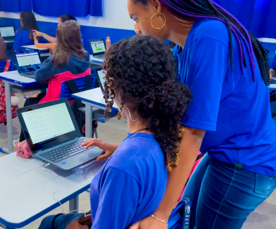 Estudantes destacam melhora no aprendizado após Governo de MT aplicar R$ 322,3 milhões em tecnologia