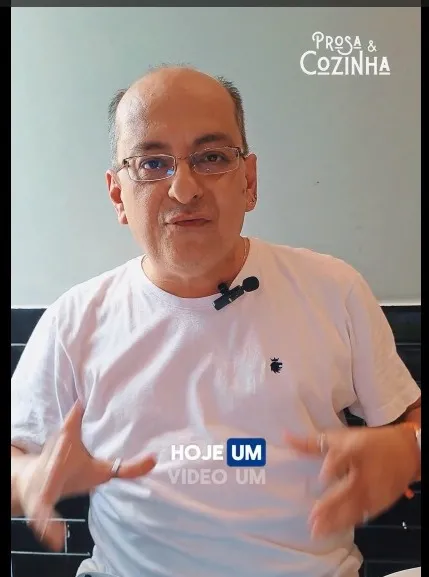 Coluna Prosa&Cozinha