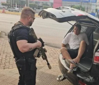 Vereador preso em Cuiabá recebe propina do CV; grupo cumpre 15 mandados