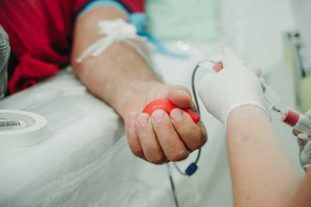 Campanhas de doação de sangue coletaram mais de 500 bolsas em 2023