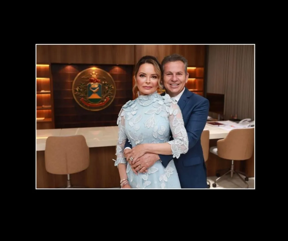 Primeira-dama do Estado celebra segunda chance de vida e destaca a importância da doação de órgãos em vida