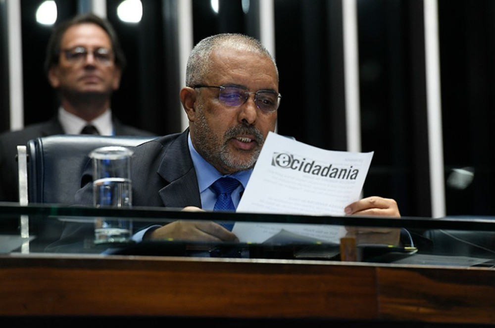 Participação popular no processo legislativo triplicou em 2023
