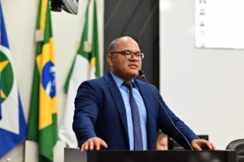 Vereador preside CPI, propõe centenas de indicações e tem dois projetos de lei aprovado em 2023