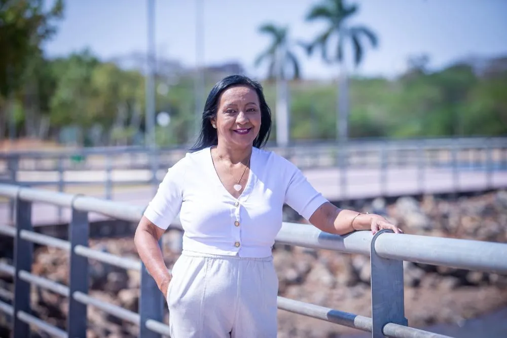 Dona Lourdes, um espelho das mulheres brasileiras