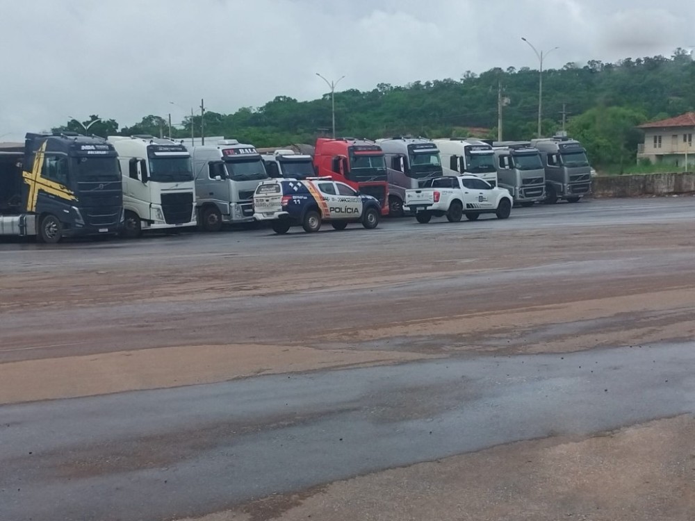 Fiscalização da Sefaz retém 1,1 mil veículos por transporte de mercadorias sem nota fiscal
