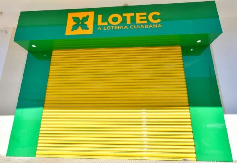 Empresas que irão operar o sistema da Loteria Cuiabana começam a instalação dos quiosques