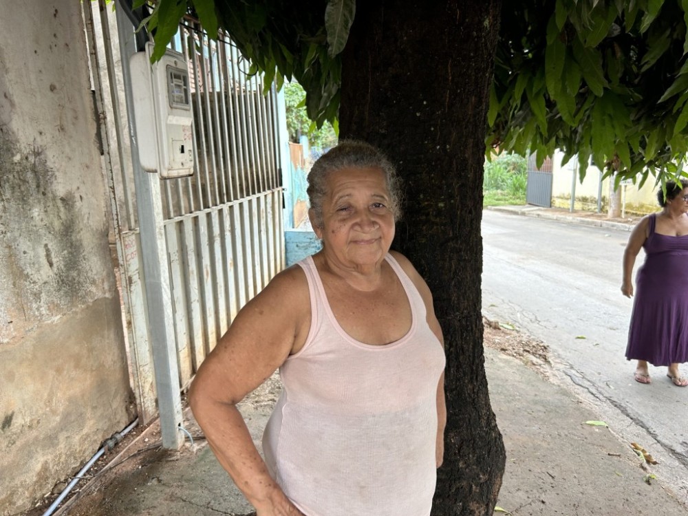 Ação idealizada pela primeira-dama de MT ajuda colocar comida na mesa das famílias que precisam de apoio