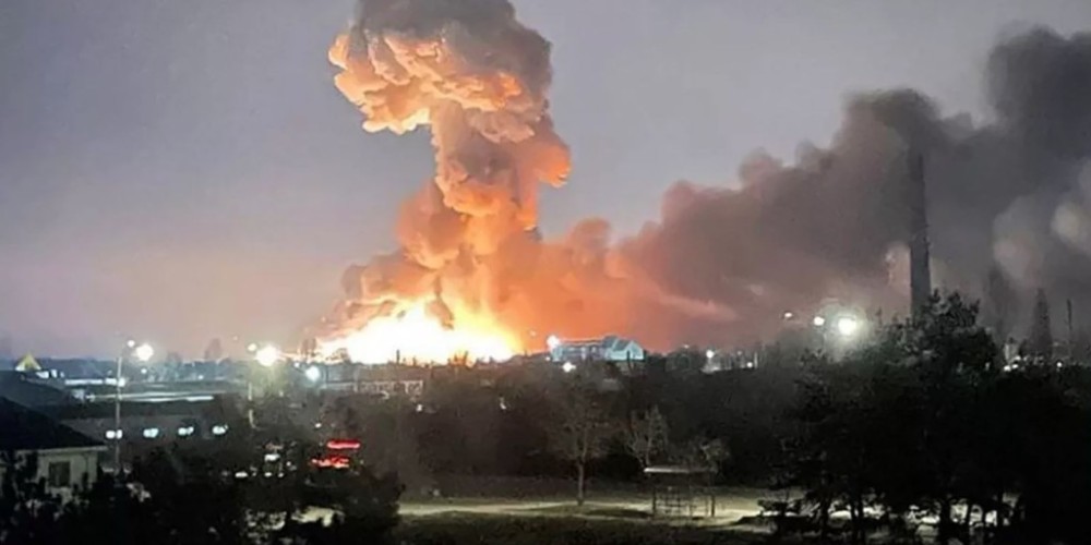 Rússia lança ataque de mísseis contra Ucrânia e deixa 12 mortos