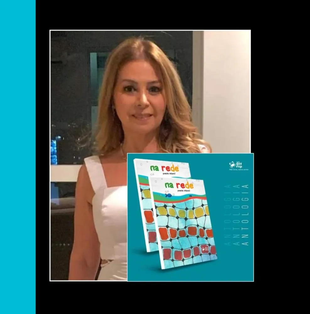 A poesia de Rosana Caldas, minha amiga - “A família” selecionada para compor a antologia “Na Rede”, da editora Selo Off Flip”, de literatura brasileira, dedicada ao universo infantil, que será publicada em dezembro/2024.