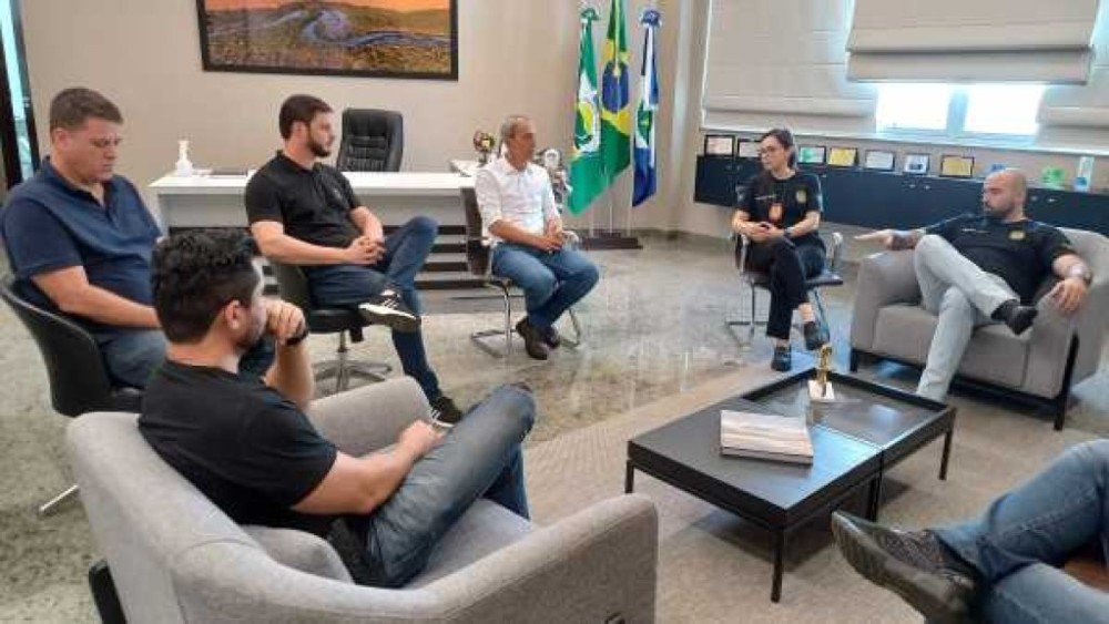 Lucas do Rio Verde recebe mais agentes para Polícia Civil