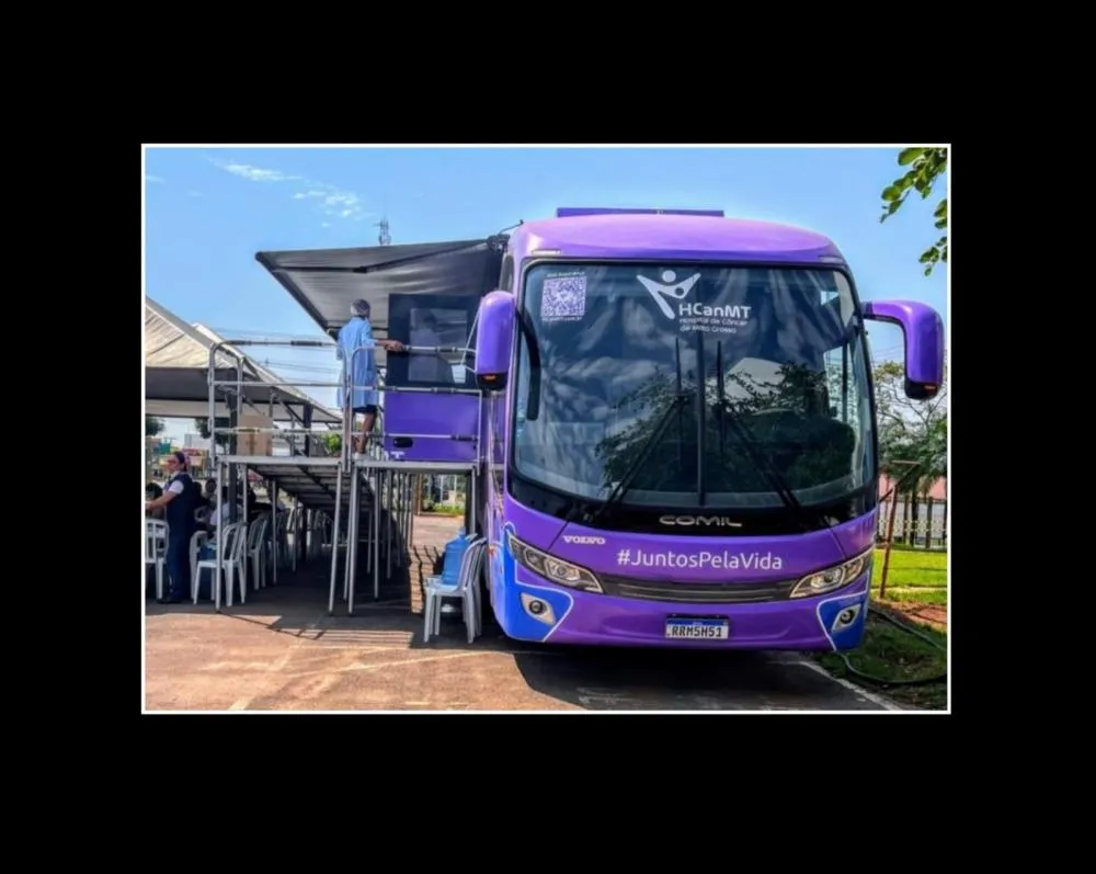 Atendimento gratuito será oferecido em Guarantã do Norte, Novo Mundo, Matupá, Peixoto de Azevedo e Santa Helena