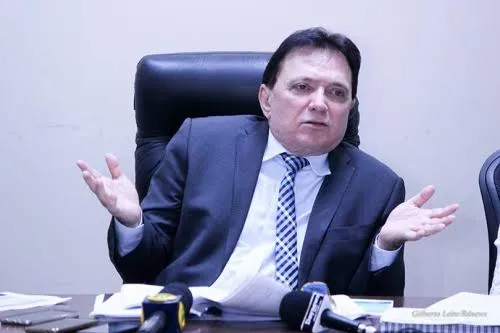 Ninguém ganha nesse embate” Antônio Joaquim defende o respeito entre TCE e Governo do Estado