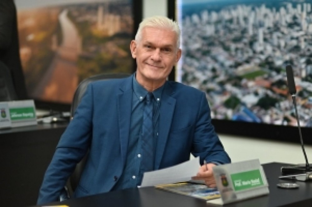 Nadaf celebra obras e atuação em prol da sociedade
