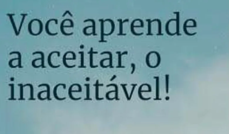 PENSAMENTO DO DIA