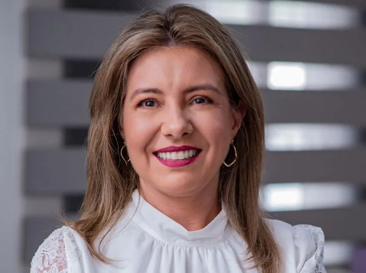 Flávia Moretti fala sobre planos e desafios após vitória nas eleições de Várzea Grande