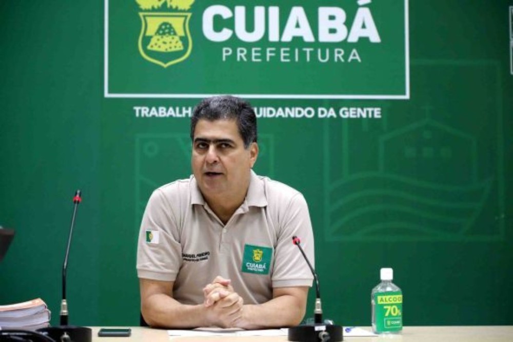 Preocupado com as festas de fim de ano e para garantir o atendimento das unidades 24h, prefeito de Cuiabá cria equipe de plantão