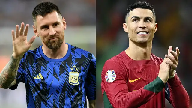 Lionel Messi bate recorde impossível de Cristiano Ronaldo igualar