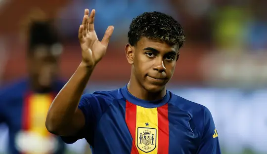 Lamine Yamal diz que Messi 'sempre foi o melhor', mas revela idolatria por Neymar: 'Amava o jeito que ele jogava'
