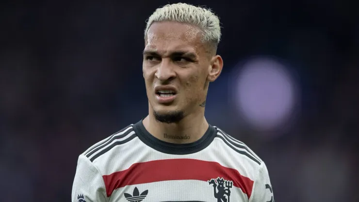 Manchester United pode negociar Antony e fechar com substituto por R$616 milhões Jogador parece não ter correspondido em campo e clube pode negociá-lo