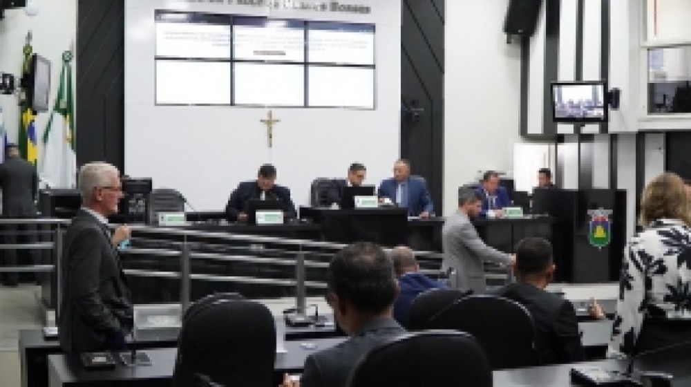 Vereadores de Cuiabá realizam mais de 17 mil indicações de melhorias no ano de 2023