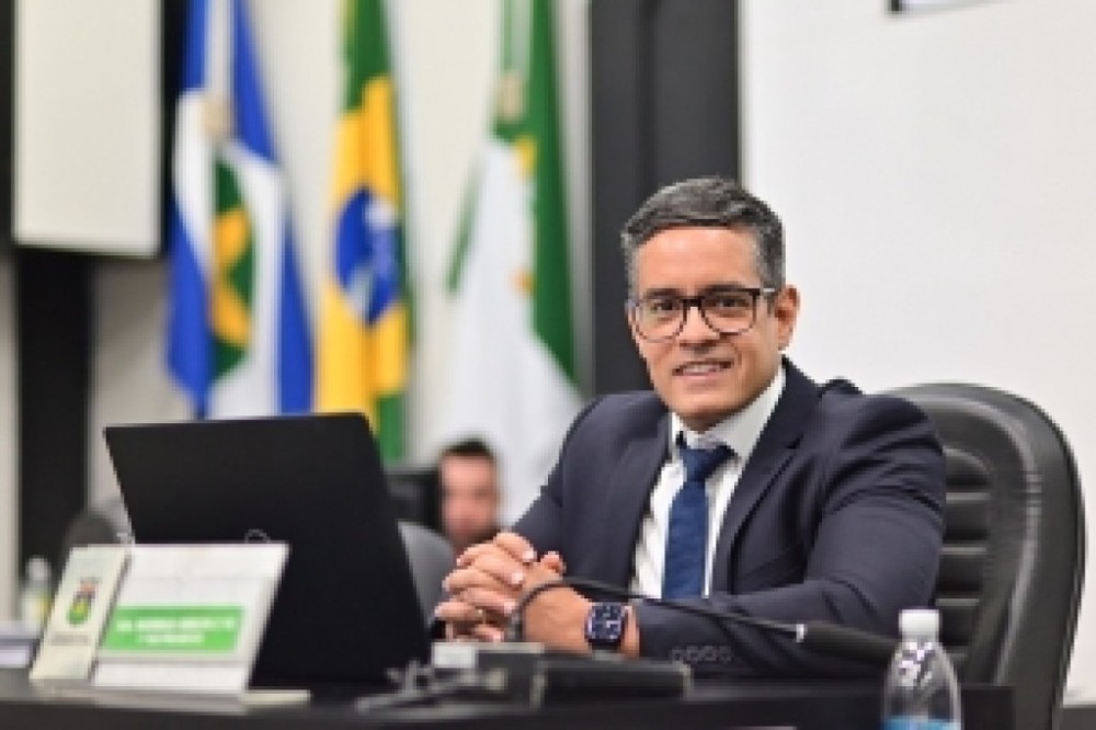 Vereador Rodrigo Arruda destaca ações nas áreas da Saúde, Educação e Direito do Consumidor