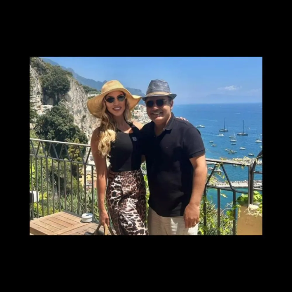 Bebê a bordo na família Ziad e Victoria Fares! Donatella Fares vem aí !!!