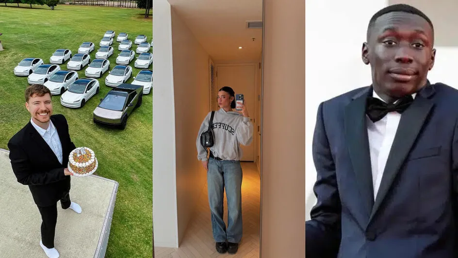 Quem são os maiores influenciadores do mundo, segundo ranking da Forbes