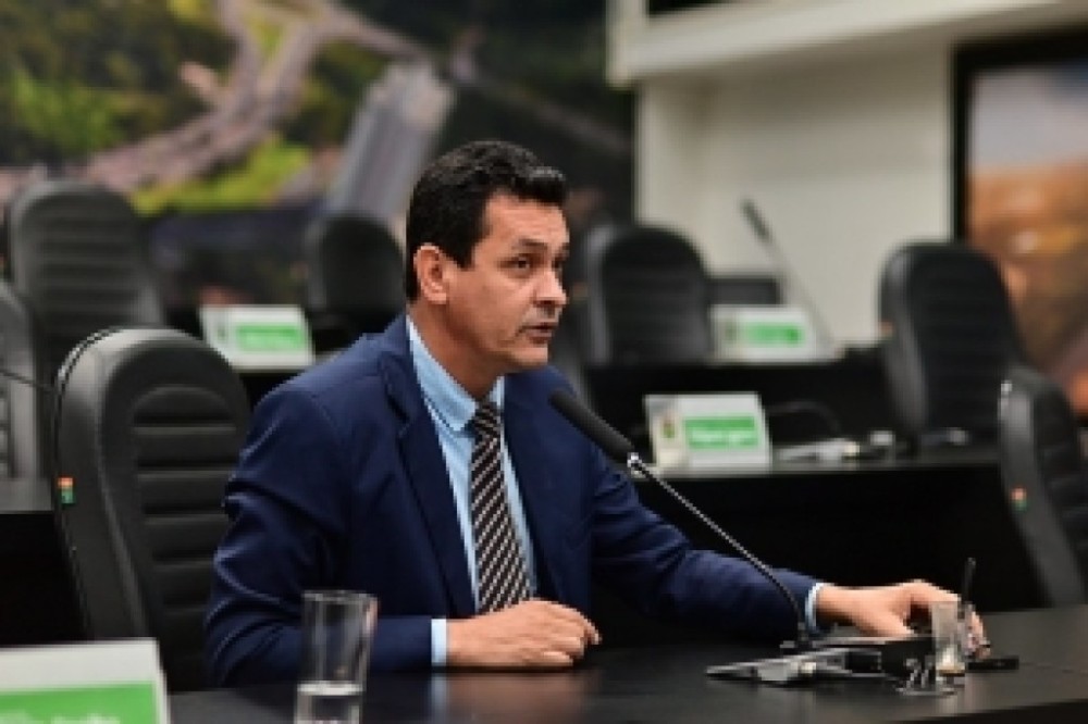 Kássio Coelho apresenta mais de mil indicações para a Capital