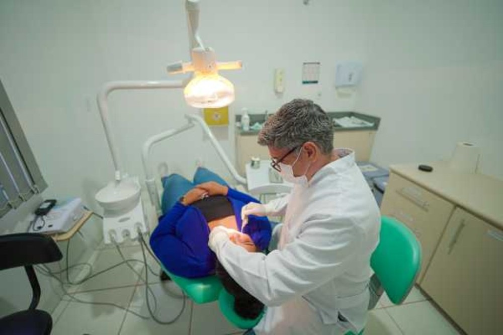 Saúde Bucal realizou mais 100 mil procedimentos em 2023