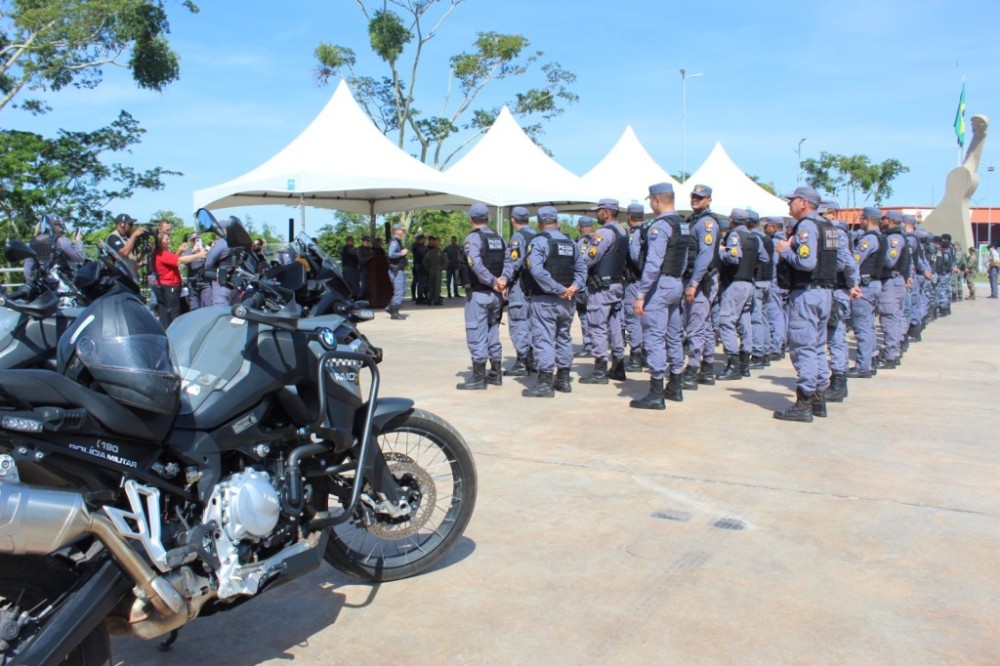Polícia Militar apreende 600 kg de drogas e conduz mais de 2 mil suspeitos durante operação