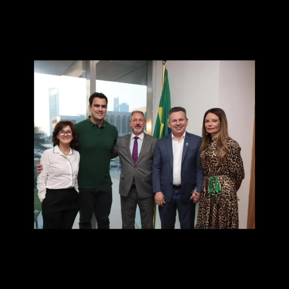 RECONHECIMENTO INTERNACIONAL