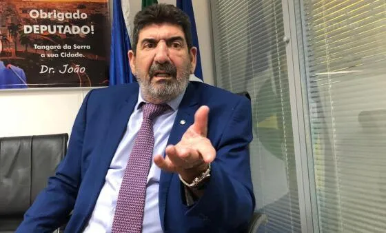 Dr. João garante que eleição da Mesa não sofrerá alterações e confia no apoio dos deputados