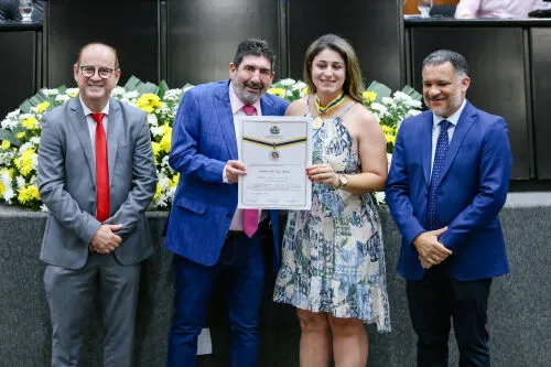 Sessão especial entrega de Comendas, Títulos de Cidadão Mato-Grossense e Moções de Aplausos