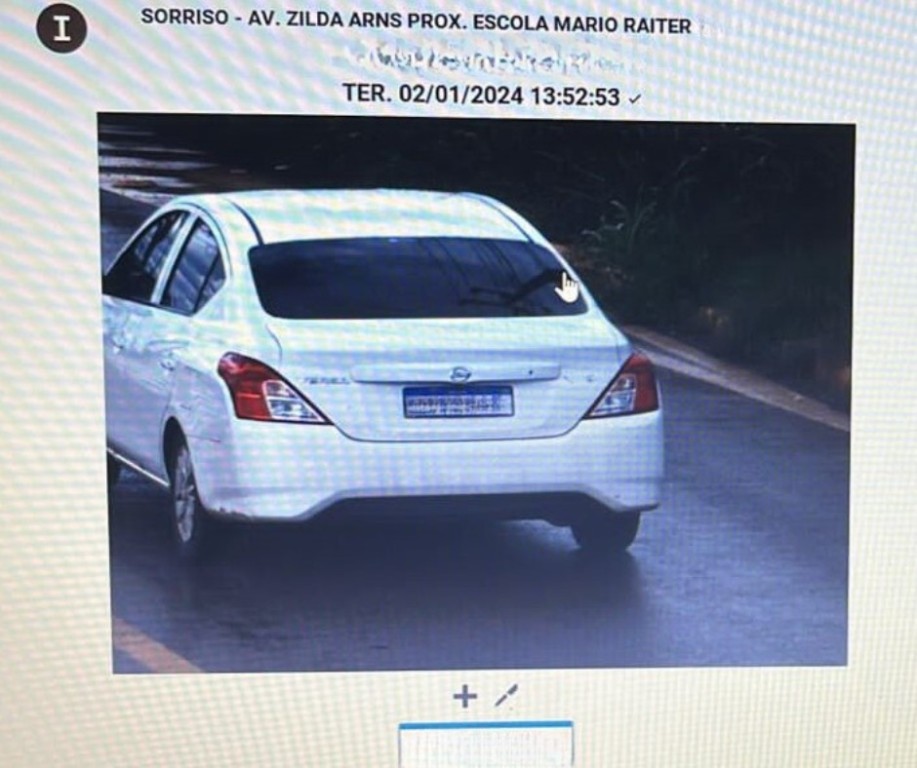 Câmeras do Vigia Mais MT colaboram para prisão de suspeitos de homicídio e desmonte de central do tráfico