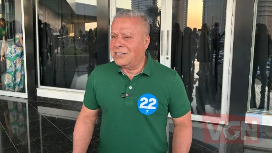 Chico 2000 defende que Câmara de Cuiabá seja comandada por vereador com experiência O deputado Faissal tem defendido o nome de sua irmã, Paula Calil (PL), para a Presidência da Mesa Diretora