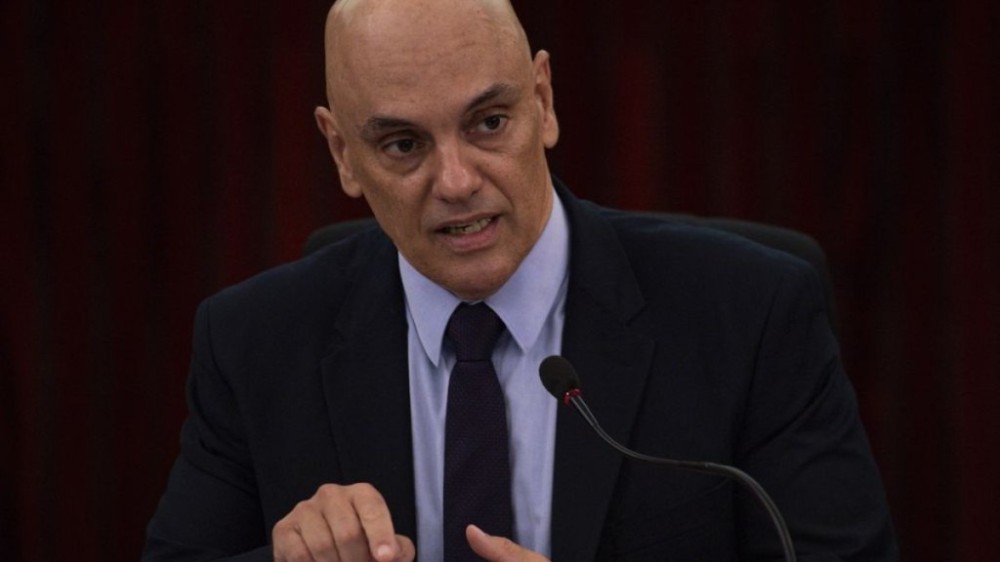 'O plano era me prender e enforcar após o golpe', diz Moraes sobre 8/1