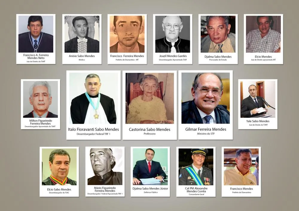 Em gesto de reconhecimento à história e contribuição de família tradicional de Mato Grosso, Emanuel Pinheiro, batizará Avenida Contorno Leste de Profª Castorina Sabo Mendes