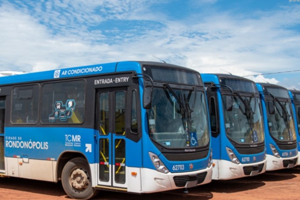 Usuários do transporte coletivo devem trocar o cartão a partir de segunda-feira (08)