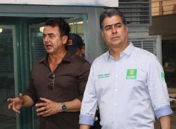 Cuiabá ganha novo complexo: Aquário municipal com 14 mil quadrados O estacionamento terá 3,7 mil metros quadrados, com 106 vagas para carros, 7 para ônibus e 26 para motos