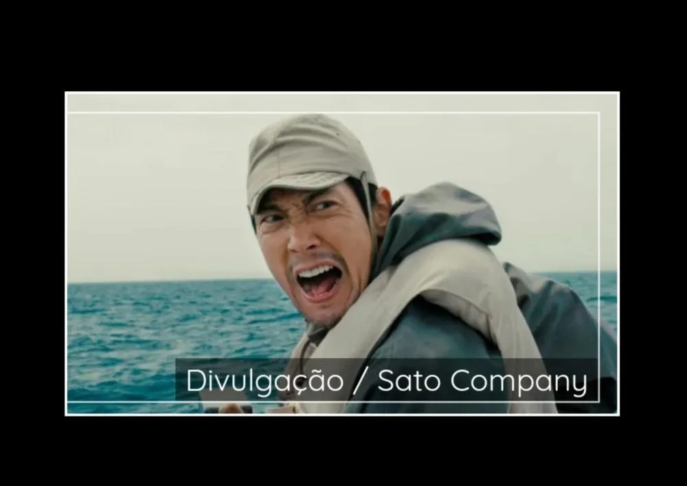 Godzilla Minus One”  traz uma abordagem mais introspectiva e sombria