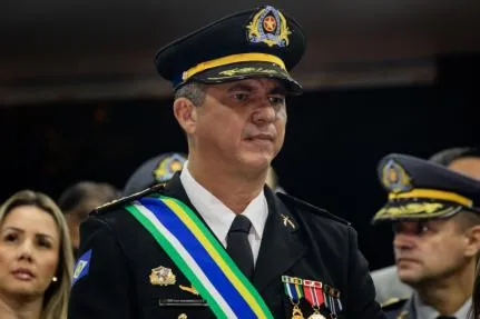 Em carta, coronel anuncia saída do comando da PM e destaca atuação contra facções em MT