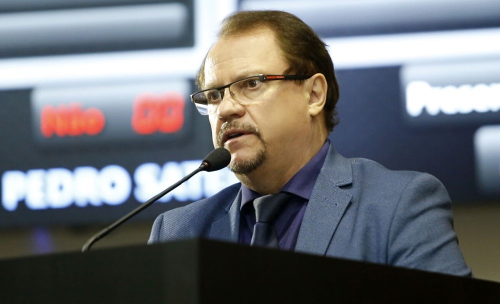 Governo de MT lamenta falecimento do ex-deputado estadual Pedro Satélite