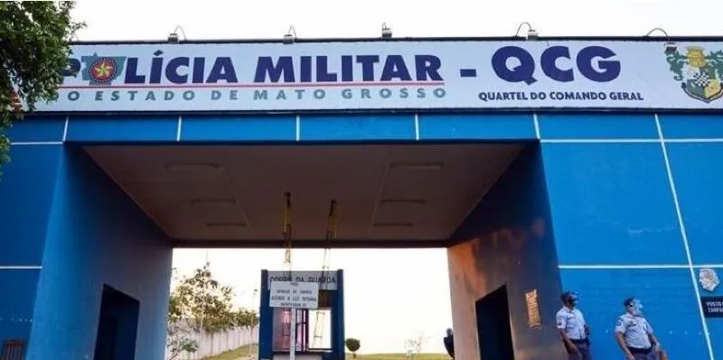 Coronel Fernando Carneiro e Coronel Grasiele são cotados para substituir Mendes Mudança no staff da PM teria constrangido Mendes, que foi pego de surpresa pela decisão