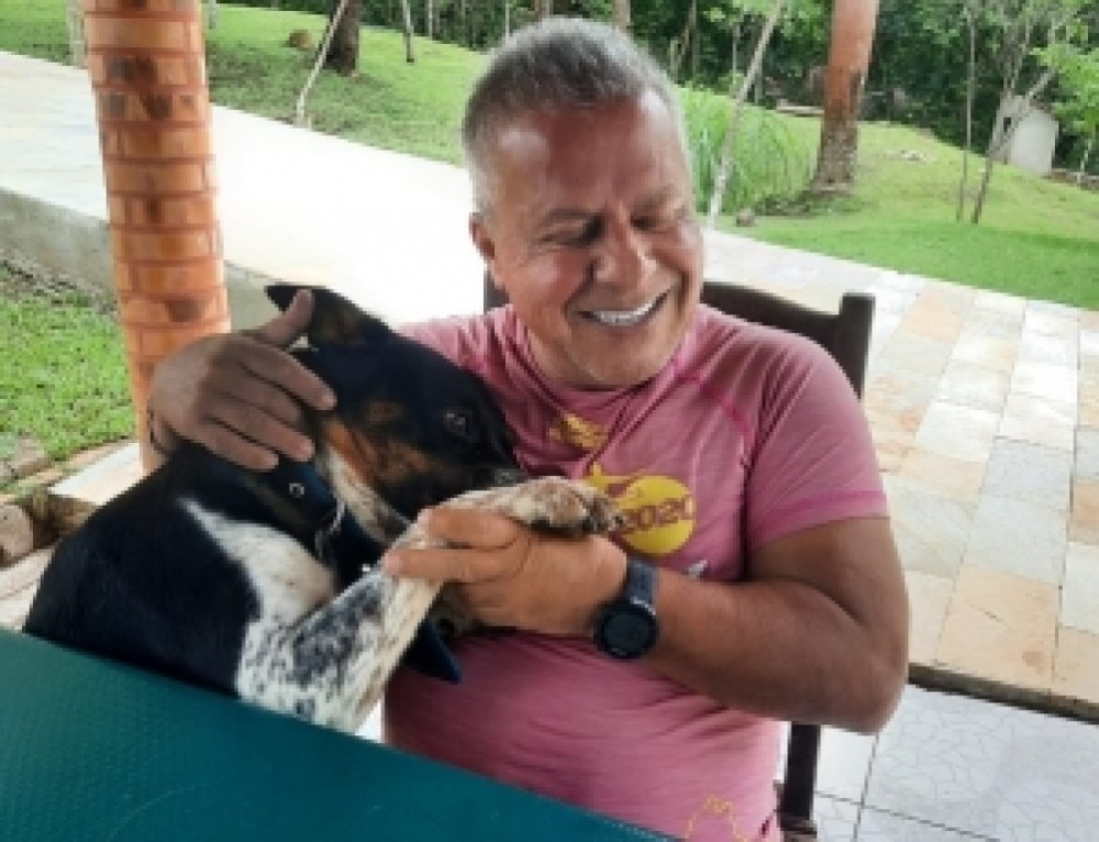 Presidente Chico 2000 celebra sanção de PL que torna a Assocuação Lunaar em Utilidade Pública