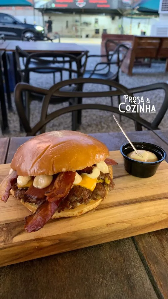 Fui ao Dam Gastrobar, o Bar mais hyper da Capital Mato-grossense