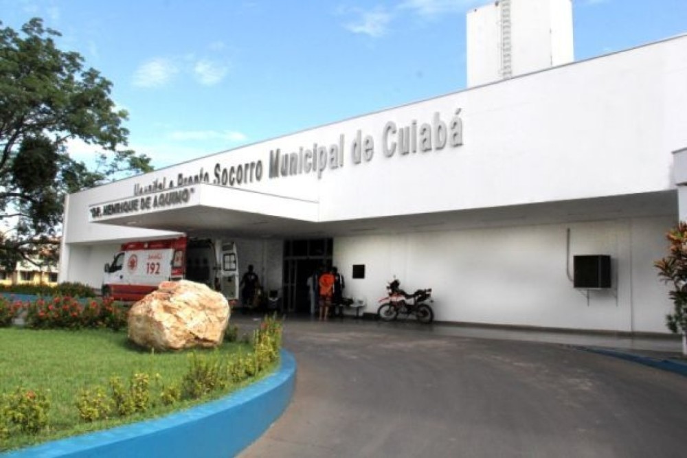 Equipe da Secretaria Municipal de Saúde identifica falta de medicamentos e insumos no antigo PS de Cuiabá após intervenção do Estado