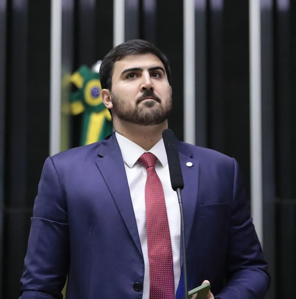 Deputado Emanuel Pinheiro Neto (MDB-MT) é co-autor do projeto que teve a urgência aprovada pelo Congresso