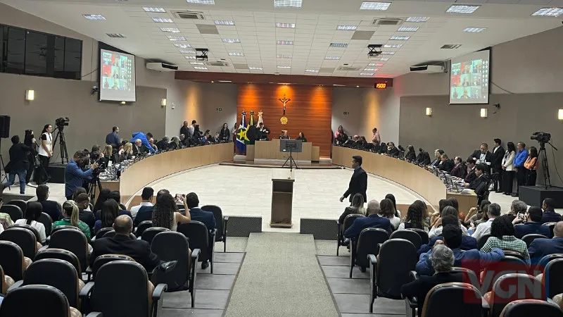 Tribunal de Justiça escolhe novo desembargador nesta segunda-feira A vaga se deu a partir da aposentadoria do desembargador Pedro Sakamoto, ocorrida no dia 1º de novembro
