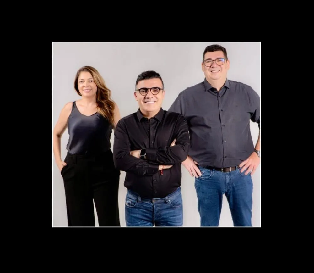 Grupo ZF vence a sexta campanha em série nos últimos 2 anos; meus amigos talentosos Ziad, Fred e Soraia. Adoro!
